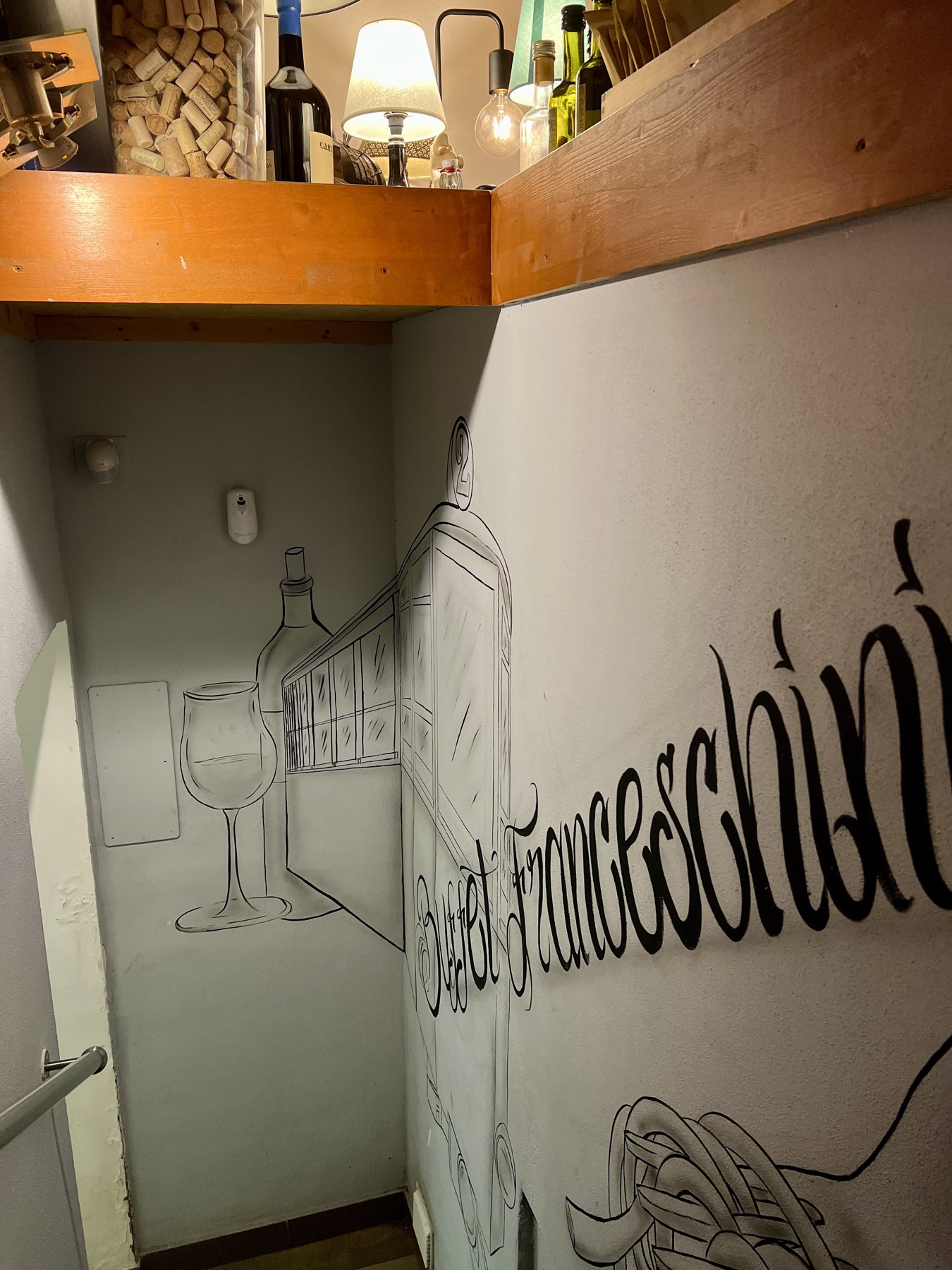 Murales interno